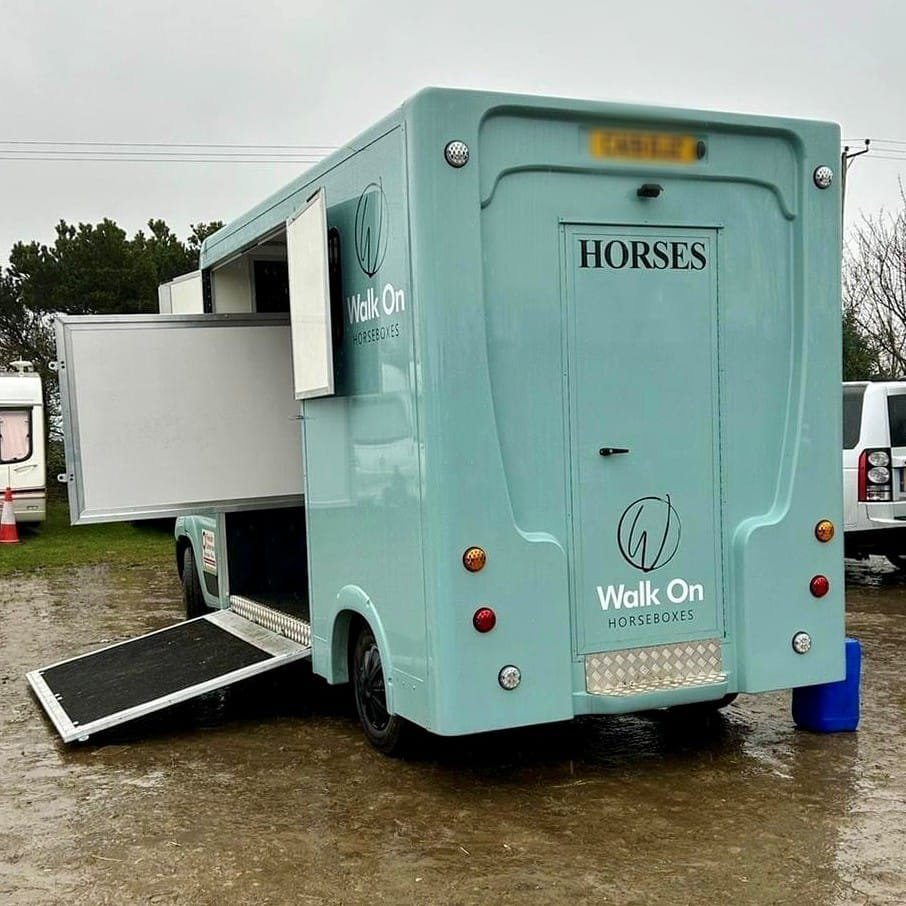 Finish Line Horsebox Hire 4 Finish Line Horsebox Hire