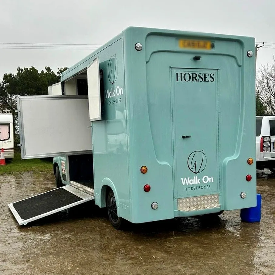 Finish Line Horsebox Hire 4 Finish Line Horsebox Hire